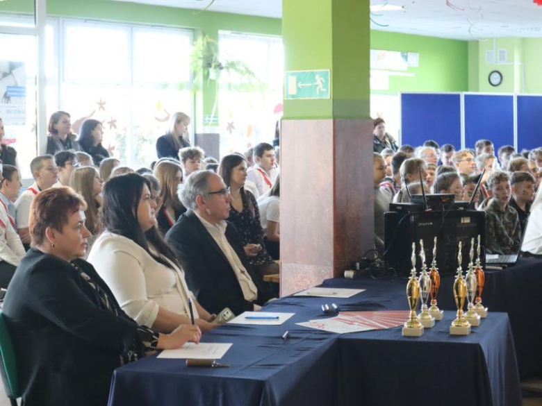 Szkolny Konkurs Pieśni Patriotycznej w Ciepłowodach. Znamy rostrzygnięcia