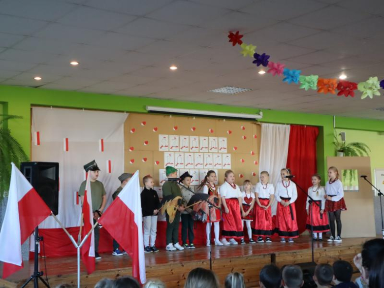 Szkolny Konkurs Pieśni Patriotycznej w Ciepłowodach. Znamy rostrzygnięcia