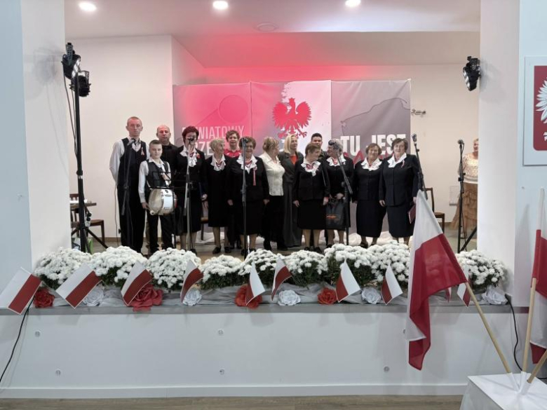 X Powiatowy Przegląd Pieśni Patriotycznych w Stoszowicach