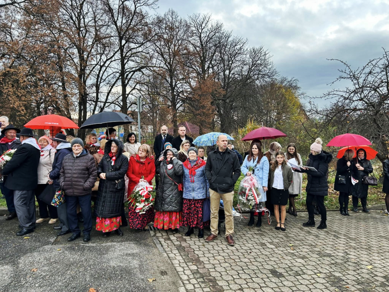 Narodowe Święto Niepodległości w Ciepłowodach 
