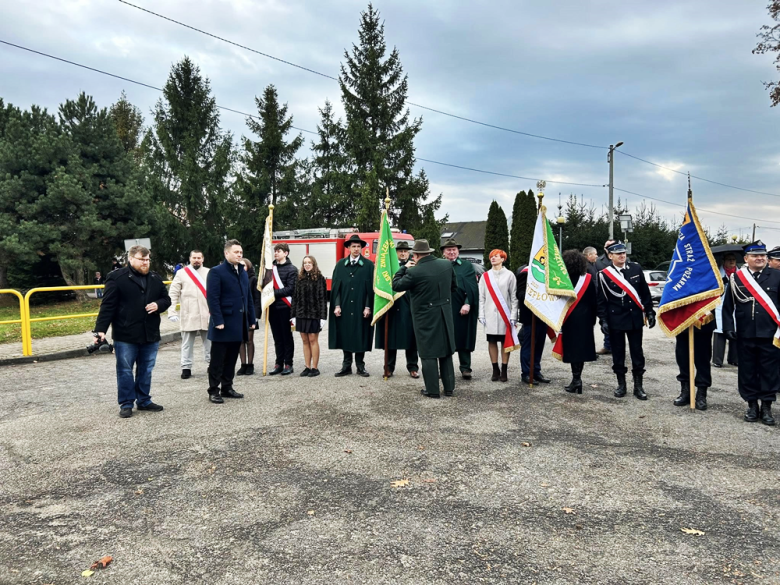 Narodowe Święto Niepodległości w Ciepłowodach 