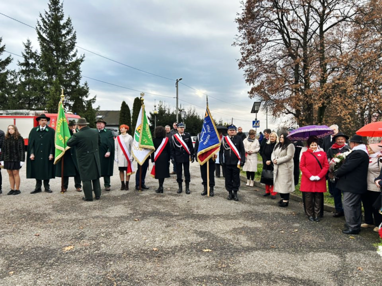 Narodowe Święto Niepodległości w Ciepłowodach 