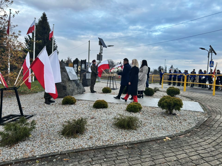 Narodowe Święto Niepodległości w Ciepłowodach 