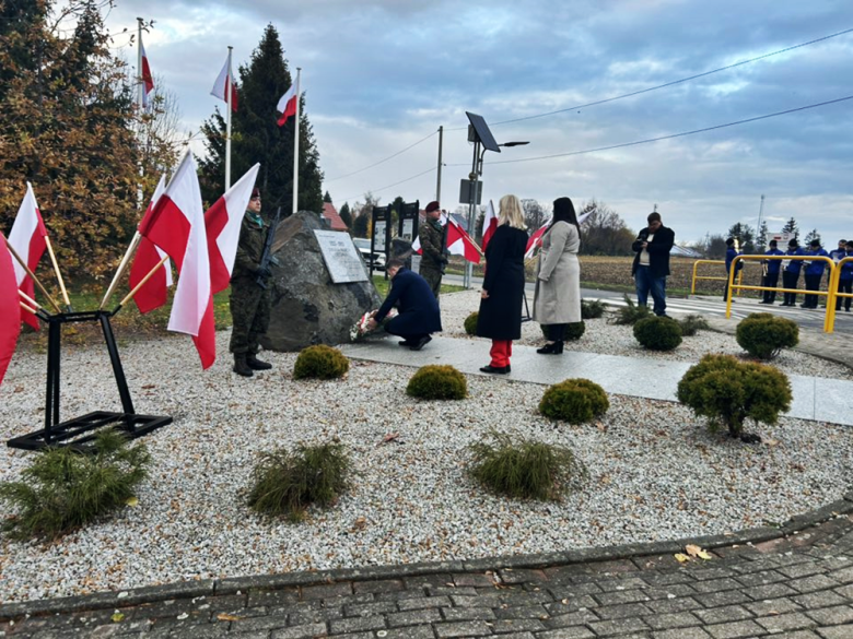 Narodowe Święto Niepodległości w Ciepłowodach 