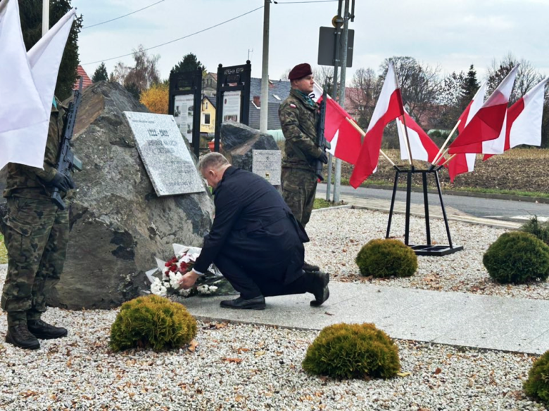 Narodowe Święto Niepodległości w Ciepłowodach 