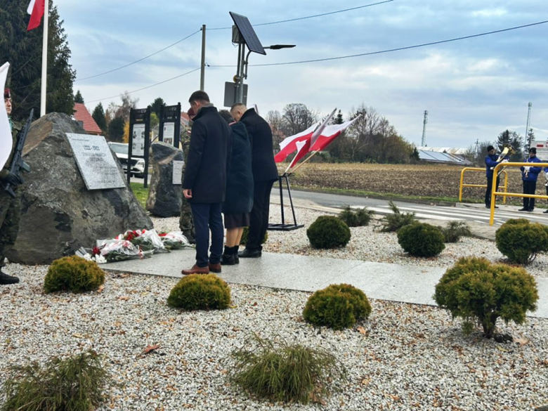 Narodowe Święto Niepodległości w Ciepłowodach 