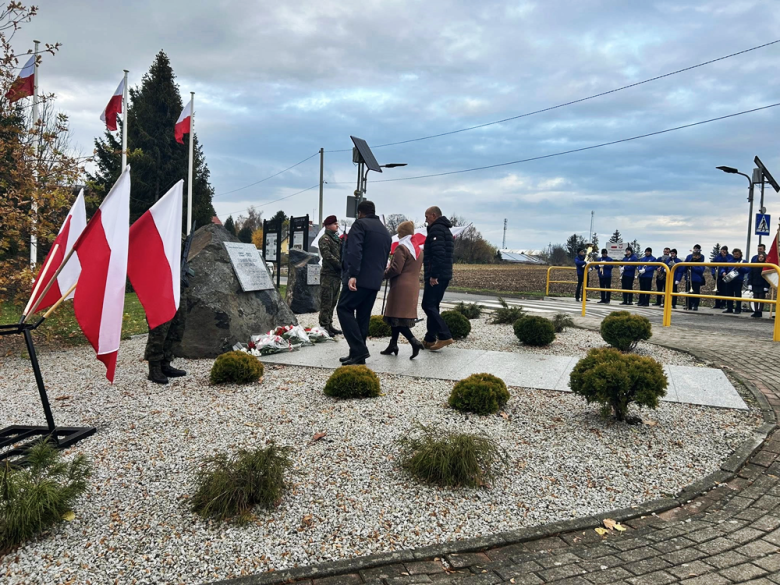 Narodowe Święto Niepodległości w Ciepłowodach 