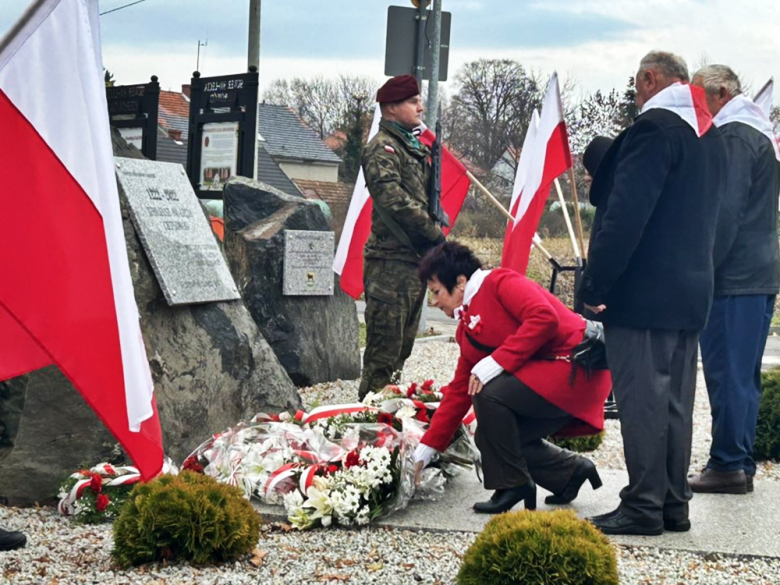 Narodowe Święto Niepodległości w Ciepłowodach 