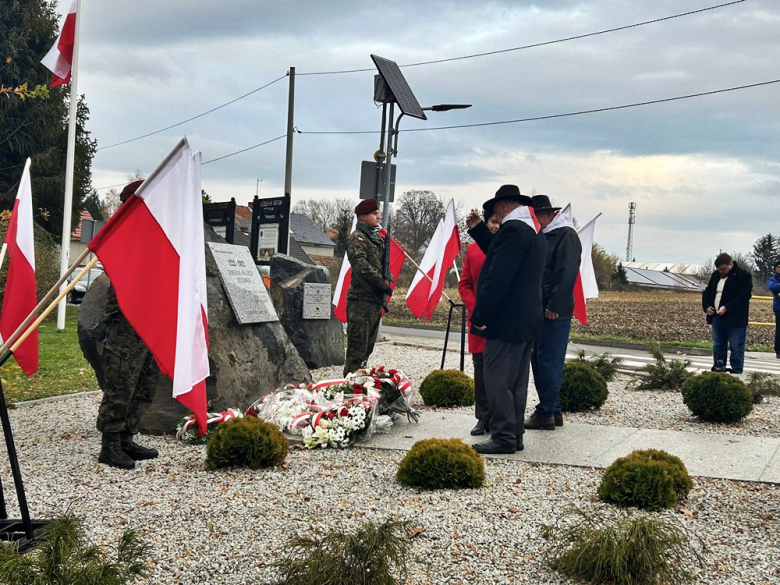 Narodowe Święto Niepodległości w Ciepłowodach 