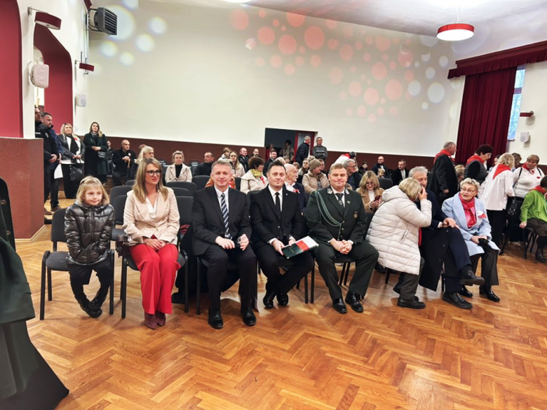 Narodowe Święto Niepodległości w Ciepłowodach 