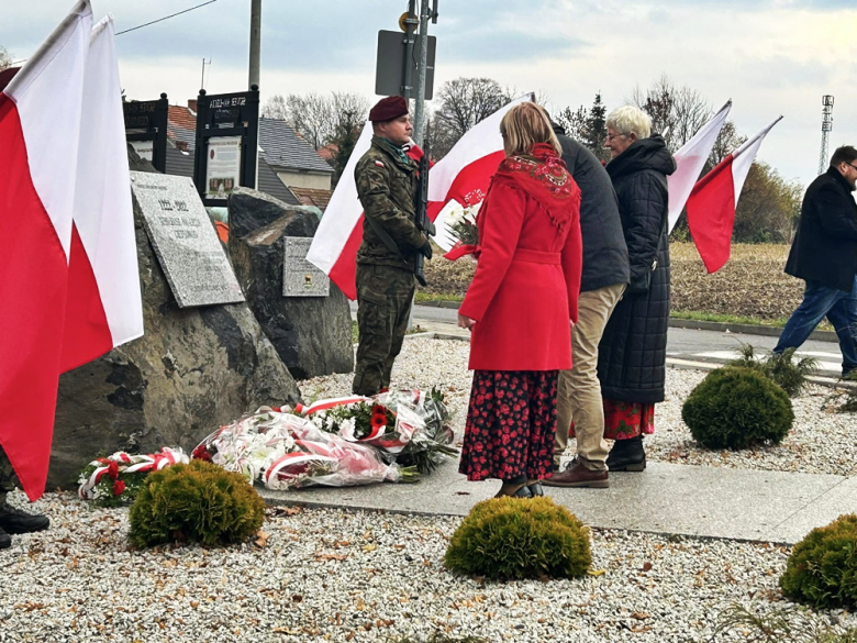 Narodowe Święto Niepodległości w Ciepłowodach 