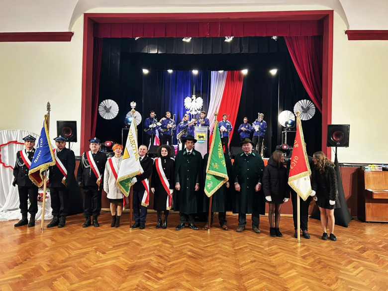 Narodowe Święto Niepodległości w Ciepłowodach 