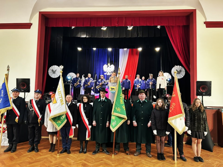 Narodowe Święto Niepodległości w Ciepłowodach 