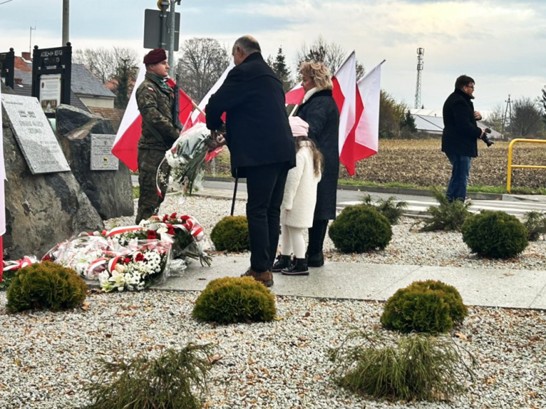 Narodowe Święto Niepodległości w Ciepłowodach 