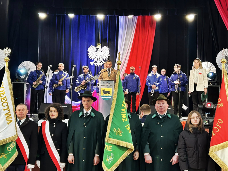 Narodowe Święto Niepodległości w Ciepłowodach 