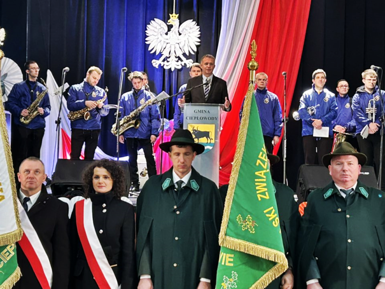 Narodowe Święto Niepodległości w Ciepłowodach 