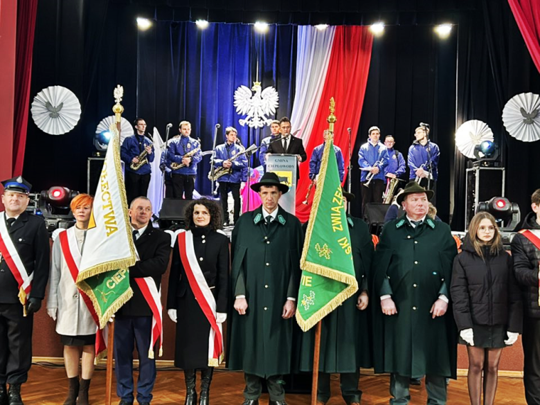 Narodowe Święto Niepodległości w Ciepłowodach 