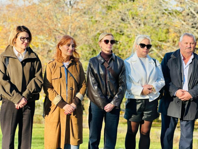 Obchody Narodowego Święta Niepodległości pod Pomnikiem Orła Piastowskiego