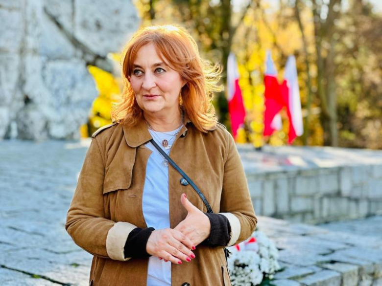 Obchody Narodowego Święta Niepodległości pod Pomnikiem Orła Piastowskiego