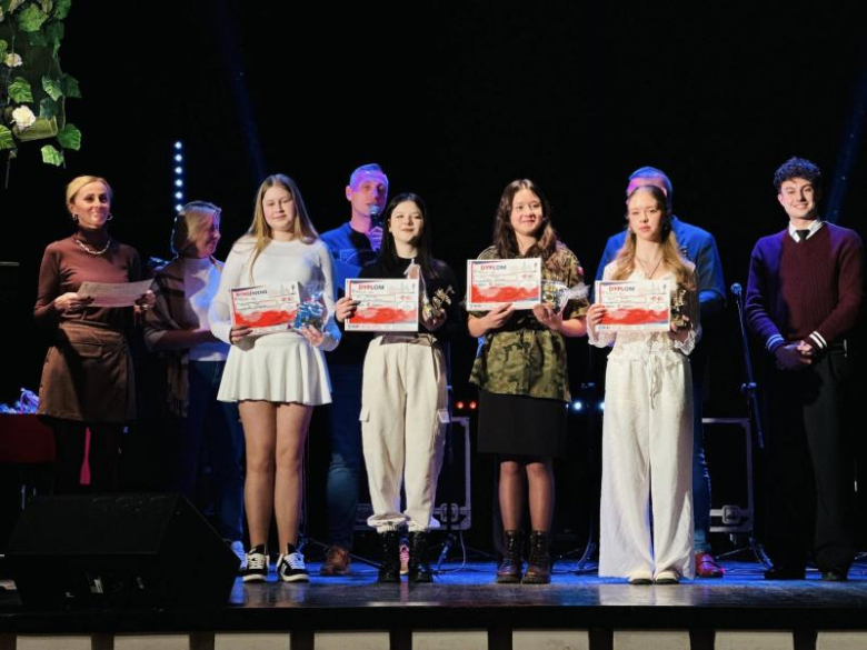 6. Gminny Konkurs Piosenki i Pieśni Patriotycznej 