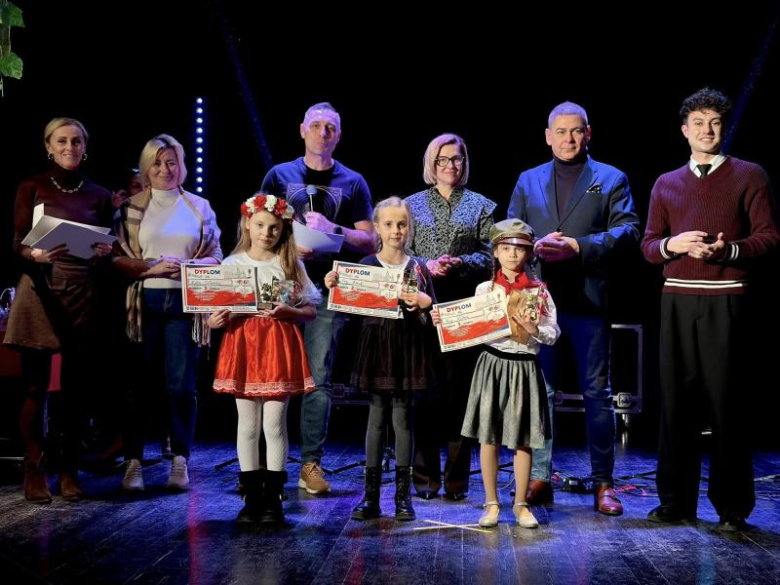 6. Gminny Konkurs Piosenki i Pieśni Patriotycznej 