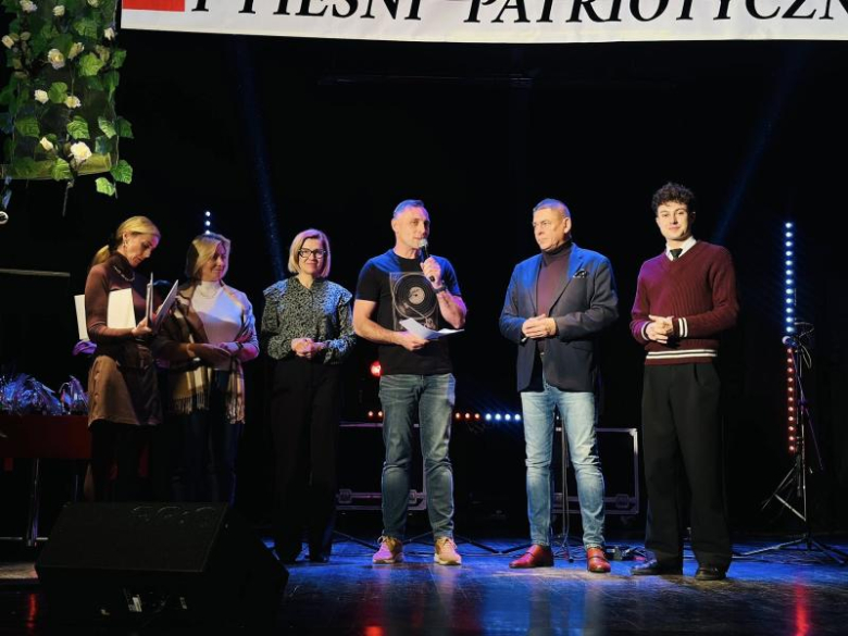 6. Gminny Konkurs Piosenki i Pieśni Patriotycznej 