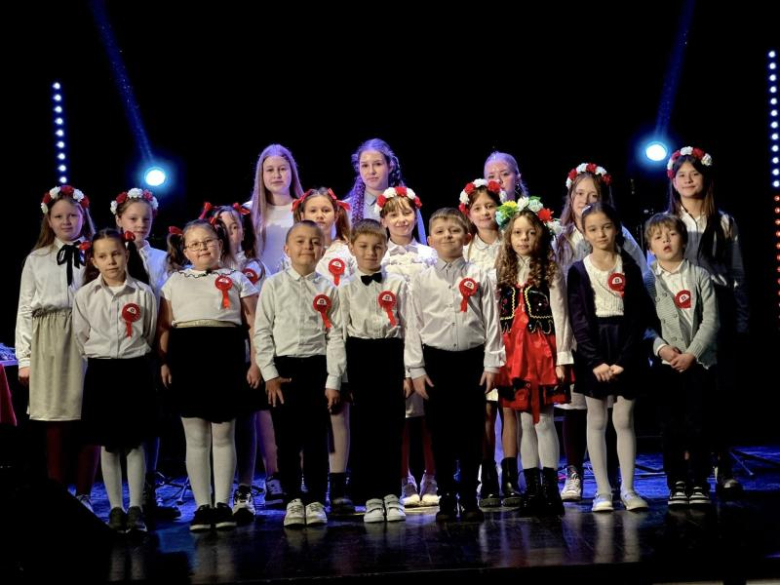 6. Gminny Konkurs Piosenki i Pieśni Patriotycznej 