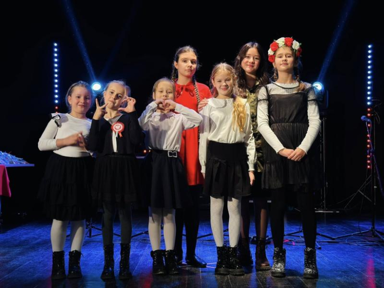 6. Gminny Konkurs Piosenki i Pieśni Patriotycznej 