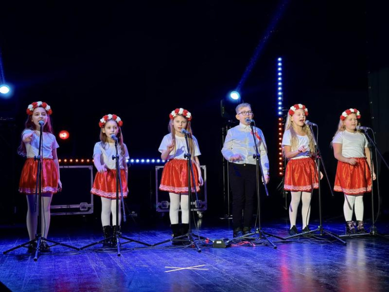 6. Gminny Konkurs Piosenki i Pieśni Patriotycznej 