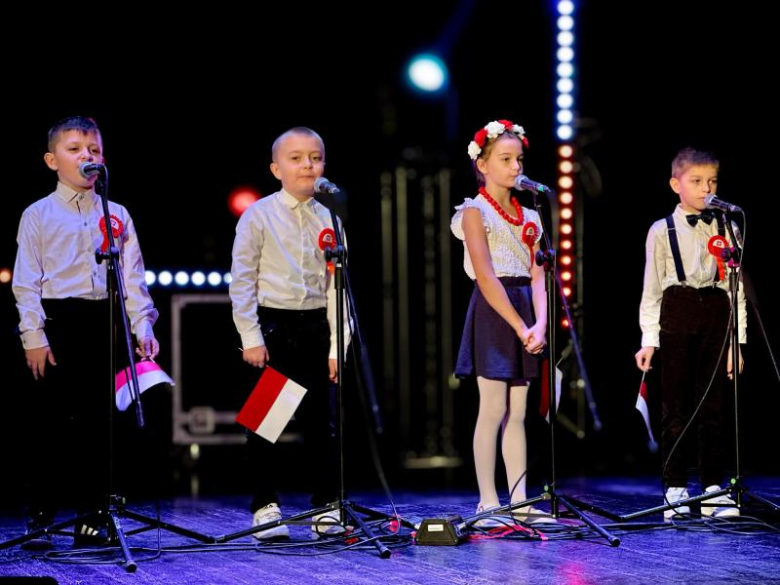 6. Gminny Konkurs Piosenki i Pieśni Patriotycznej 