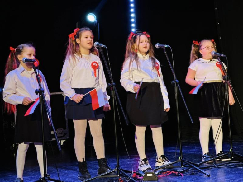 6. Gminny Konkurs Piosenki i Pieśni Patriotycznej 