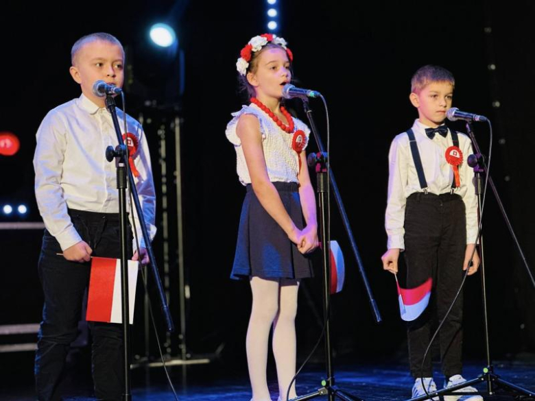 6. Gminny Konkurs Piosenki i Pieśni Patriotycznej 