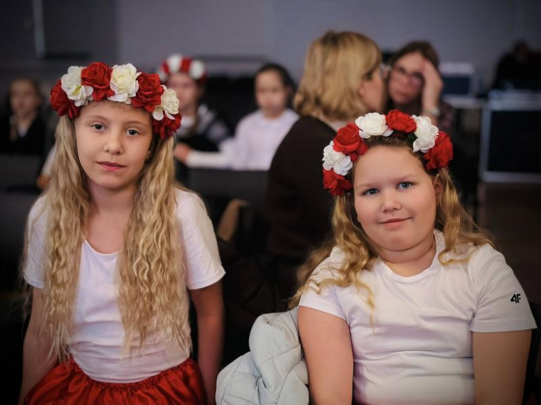 6. Gminny Konkurs Piosenki i Pieśni Patriotycznej 