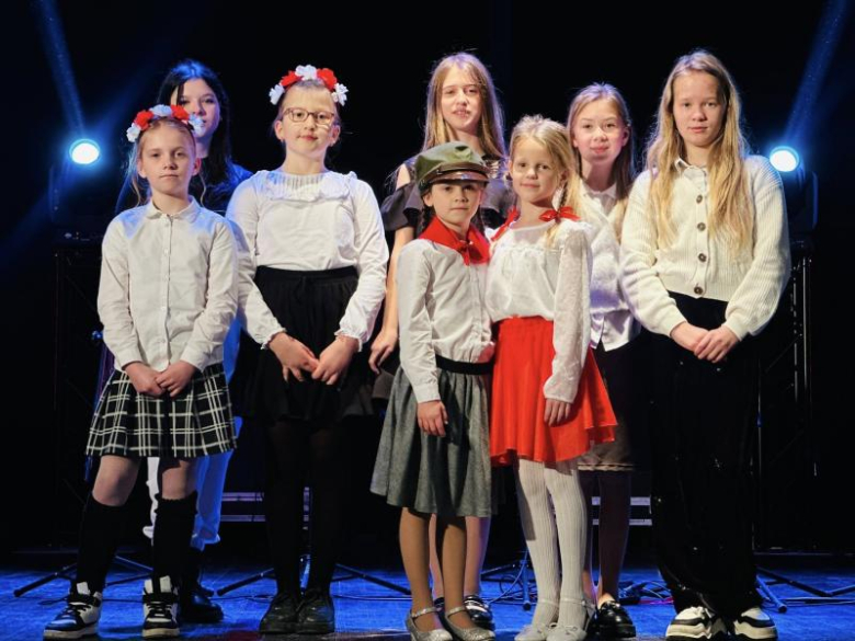 6. Gminny Konkurs Piosenki i Pieśni Patriotycznej 