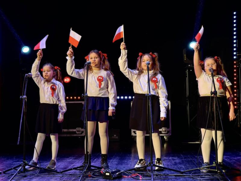 6. Gminny Konkurs Piosenki i Pieśni Patriotycznej 