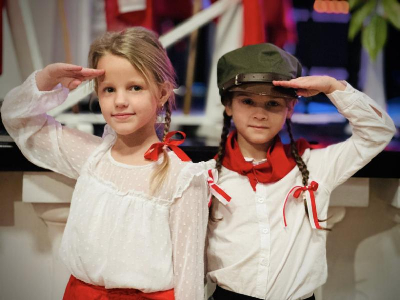 6. Gminny Konkurs Piosenki i Pieśni Patriotycznej 