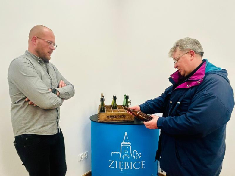 Przyszłość browaru w Ziębicach: studenci, eksperci i mieszkańcy rozpoczynają wspólne prace