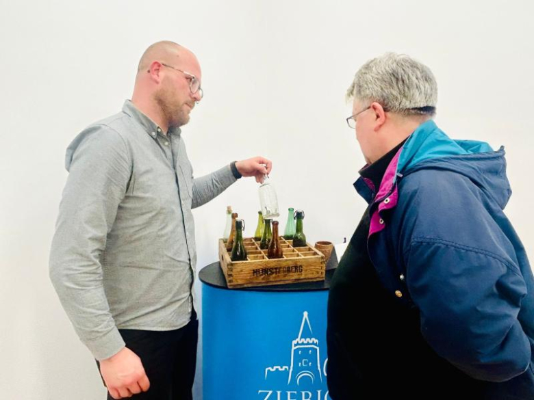 Przyszłość browaru w Ziębicach: studenci, eksperci i mieszkańcy rozpoczynają wspólne prace