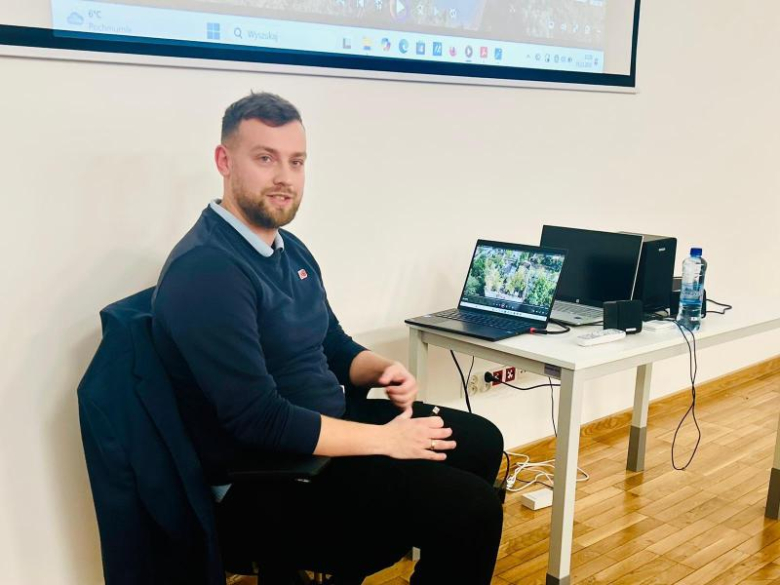 Przyszłość browaru w Ziębicach: studenci, eksperci i mieszkańcy rozpoczynają wspólne prace