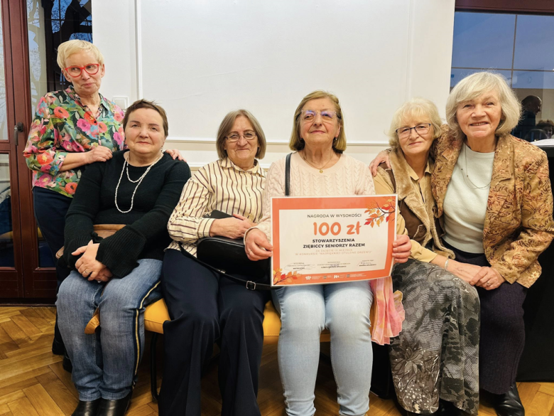 Finał konkursu „Najpiękniej Otulone Drzewo” w Ziębicach rozstrzygnięty