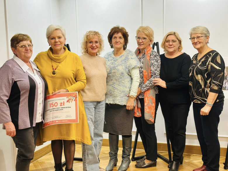 Finał konkursu „Najpiękniej Otulone Drzewo” w Ziębicach rozstrzygnięty