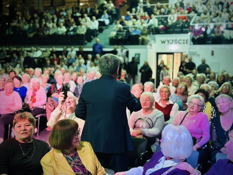 Dzień Seniora w Ziębicach