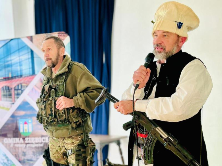 Jak zachować się w sytuacji ataku terrorystycznego? Szkolenie dla uczniów