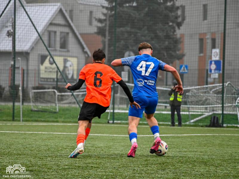 IV liga: Orzeł Ząbkowice Śląskie 2:1 (2:1) Twardy Świętoszów