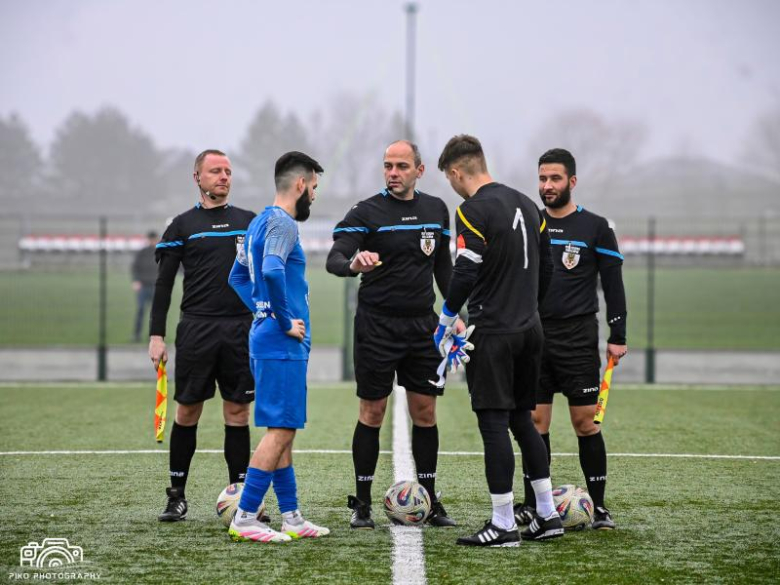 IV liga: Orzeł Ząbkowice Śląskie 2:1 (2:1) Twardy Świętoszów