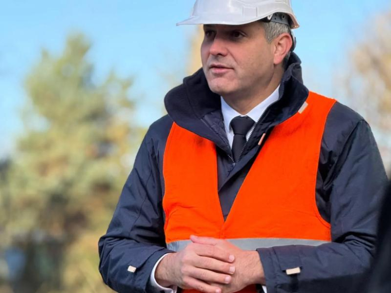 Radni wizytowali dwie inwestycje. Ich łączna wartość to ponad 43 mln zł