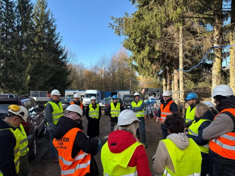 Radni wizytowali dwie inwestycje. Ich łączna wartość to ponad 43 mln zł