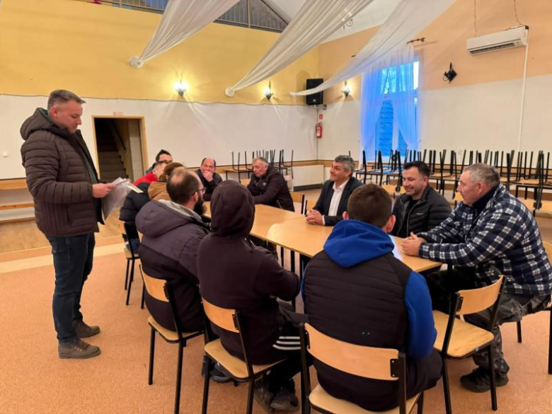 Nowa jednostka OSP reaktywowana po latach przerwy