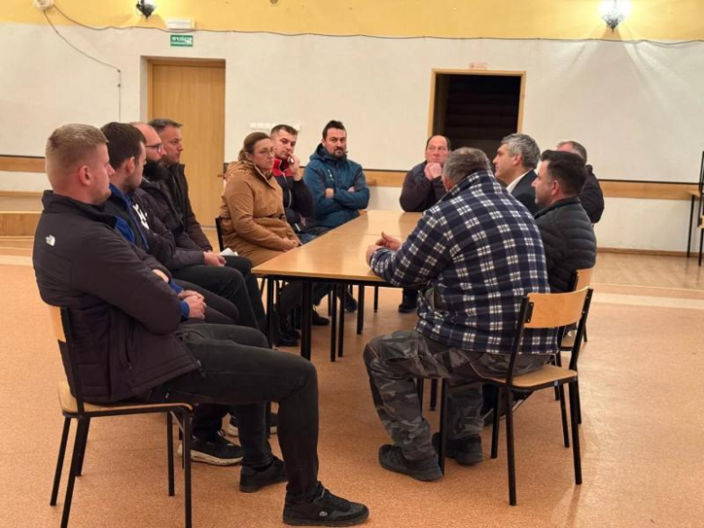 Nowa jednostka OSP reaktywowana po latach przerwy