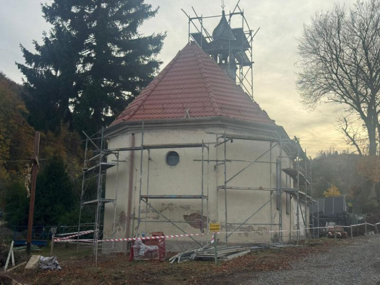 Gmina inwestuje w zabytki. Kilkadziesiąt tysięcy zł na remonty kościołów w Grodziszczu i Mikołajowie